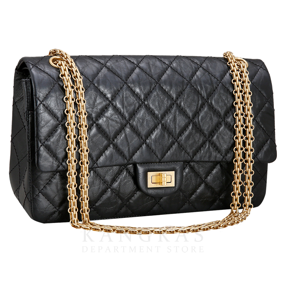 CHANEL(USED)샤넬 2.55 빈티지 클래식 라지28