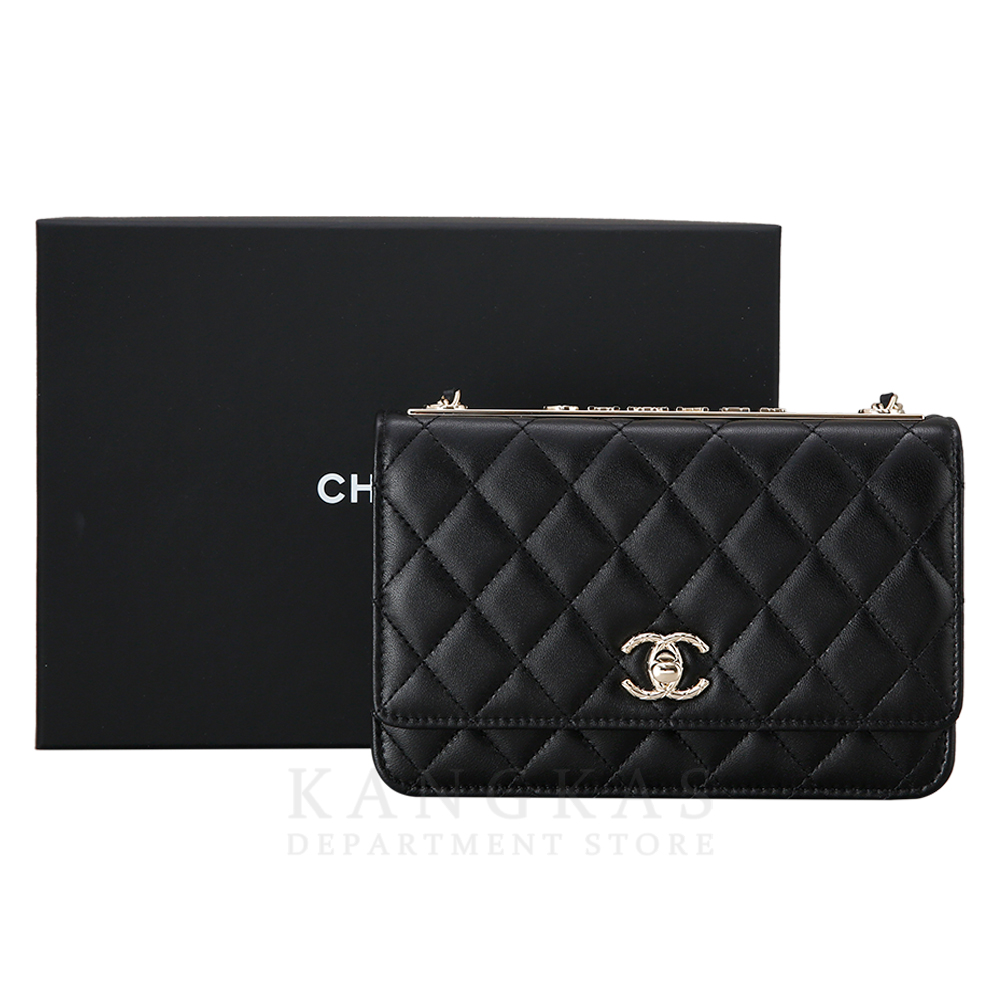 CHANEL(NEW)샤넬 트렌디CC WOC (새상품) NEW PRODUCT