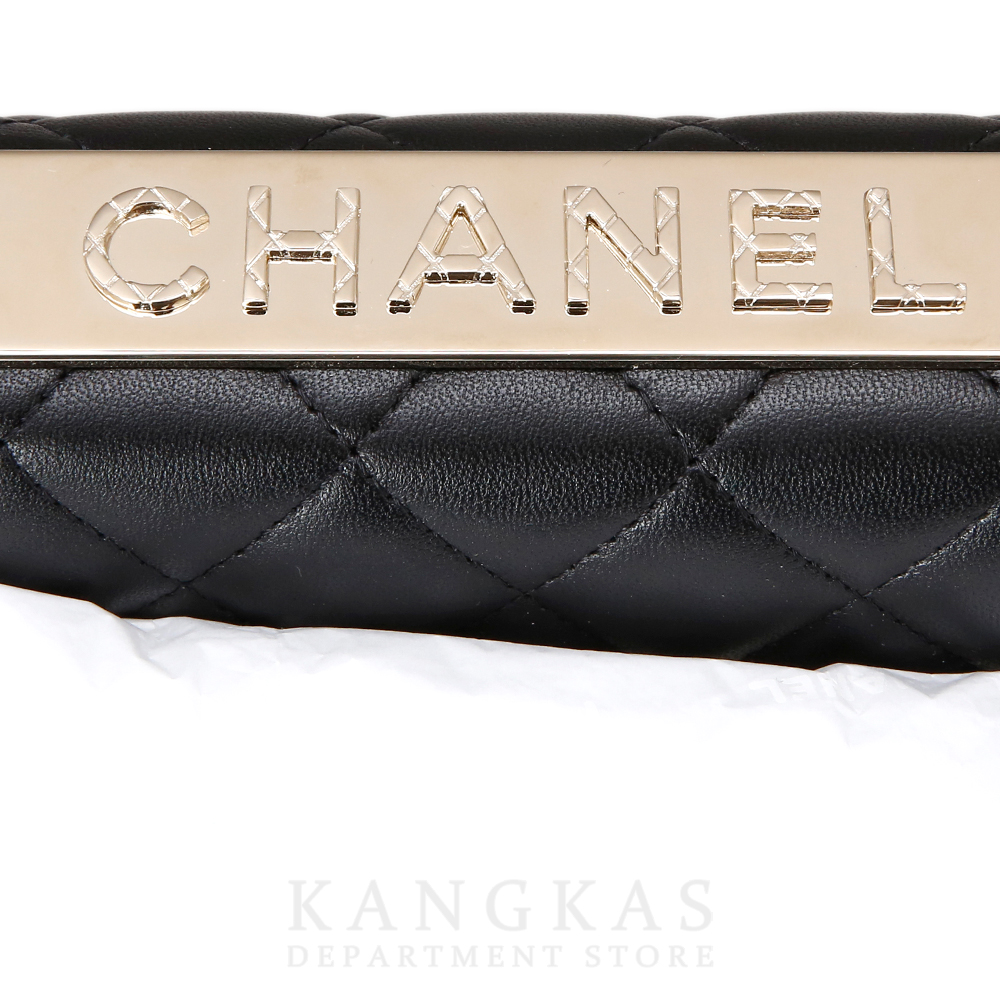 CHANEL(NEW)샤넬 트렌디CC WOC (새상품) NEW PRODUCT