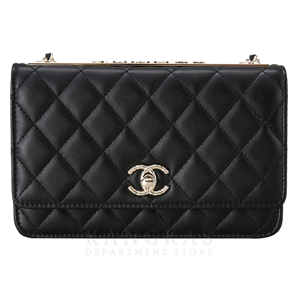 CHANEL(NEW)샤넬 트렌디CC WOC (새상품) NEW PRODUCT