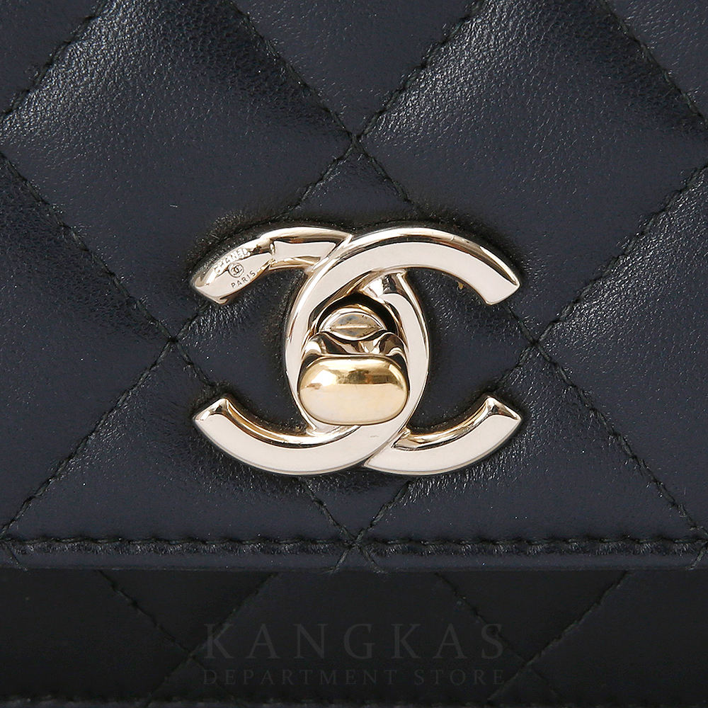 CHANEL(USED) 샤넬 트렌디CC WOC