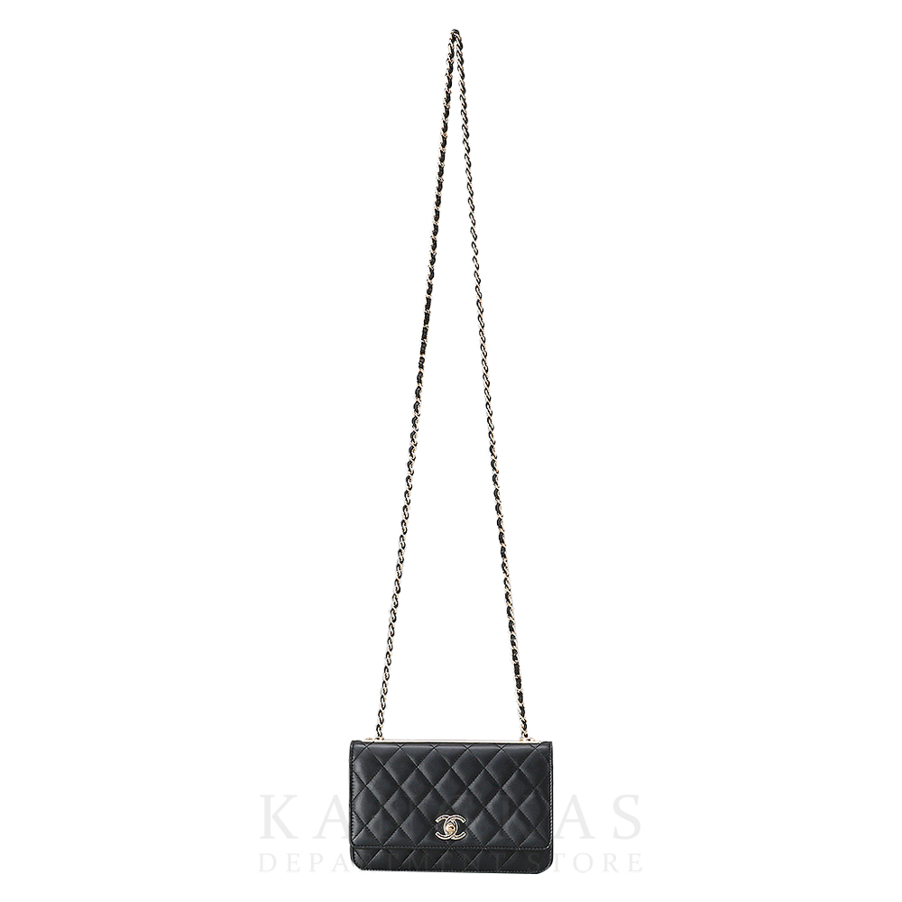 CHANEL(USED) 샤넬 트렌디CC WOC