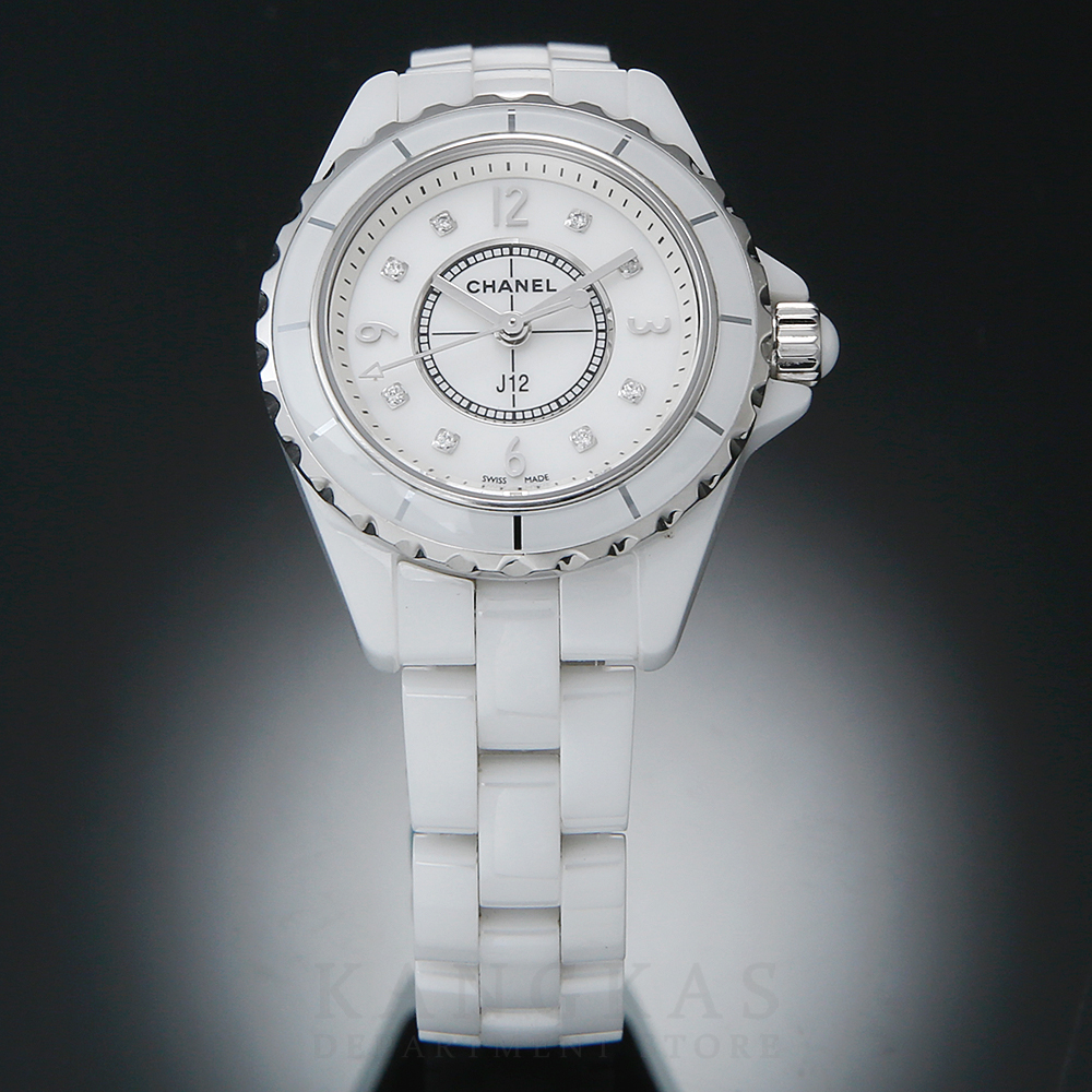 CHANEL(USED)샤넬 J12 워치 29MM