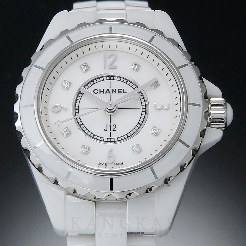 CHANEL(USED)샤넬 J12 워치 29MM