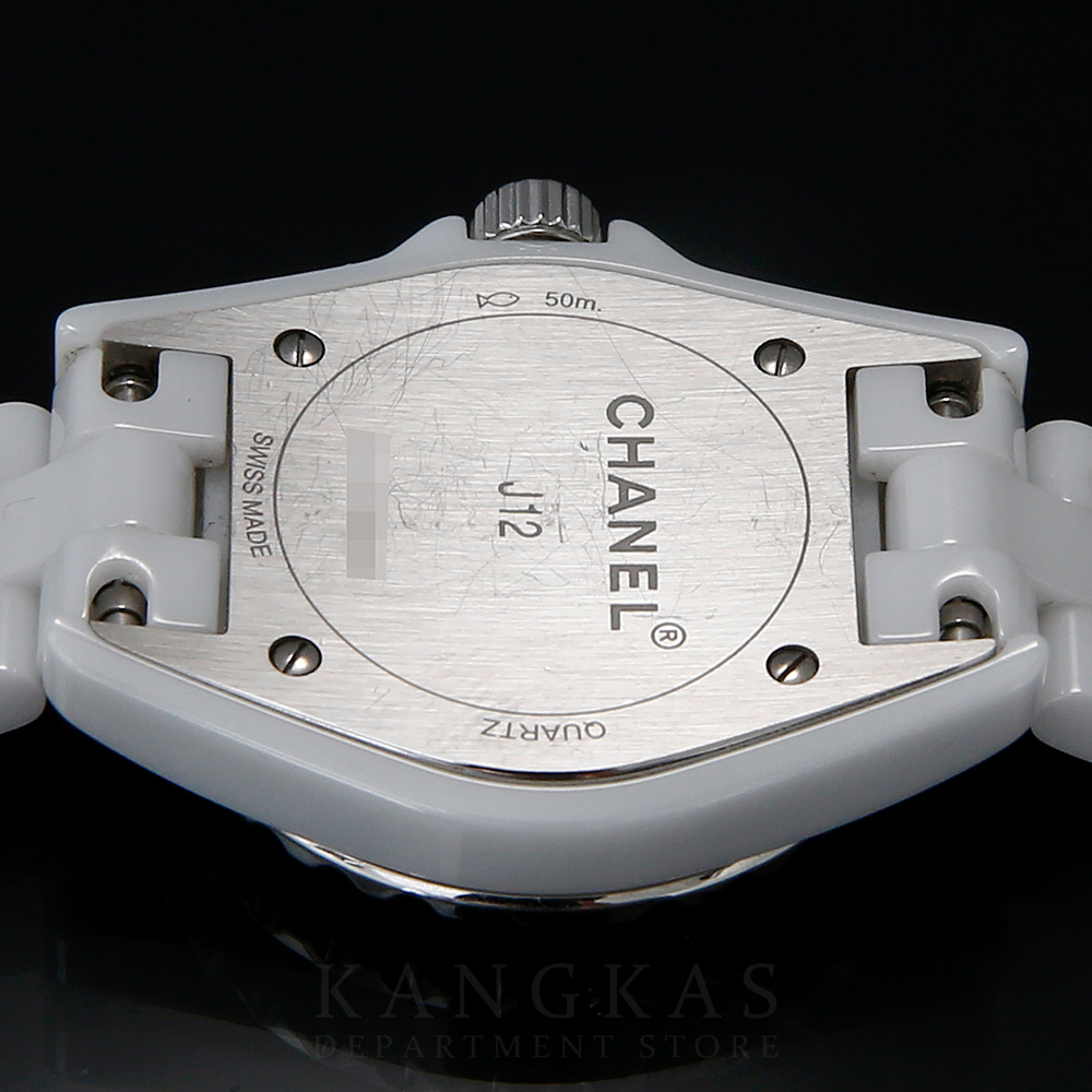 CHANEL(USED)샤넬 J12 워치 29MM