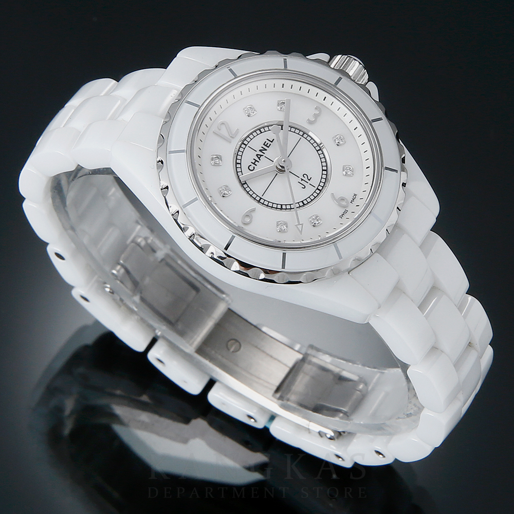 CHANEL(USED)샤넬 J12 워치 29MM