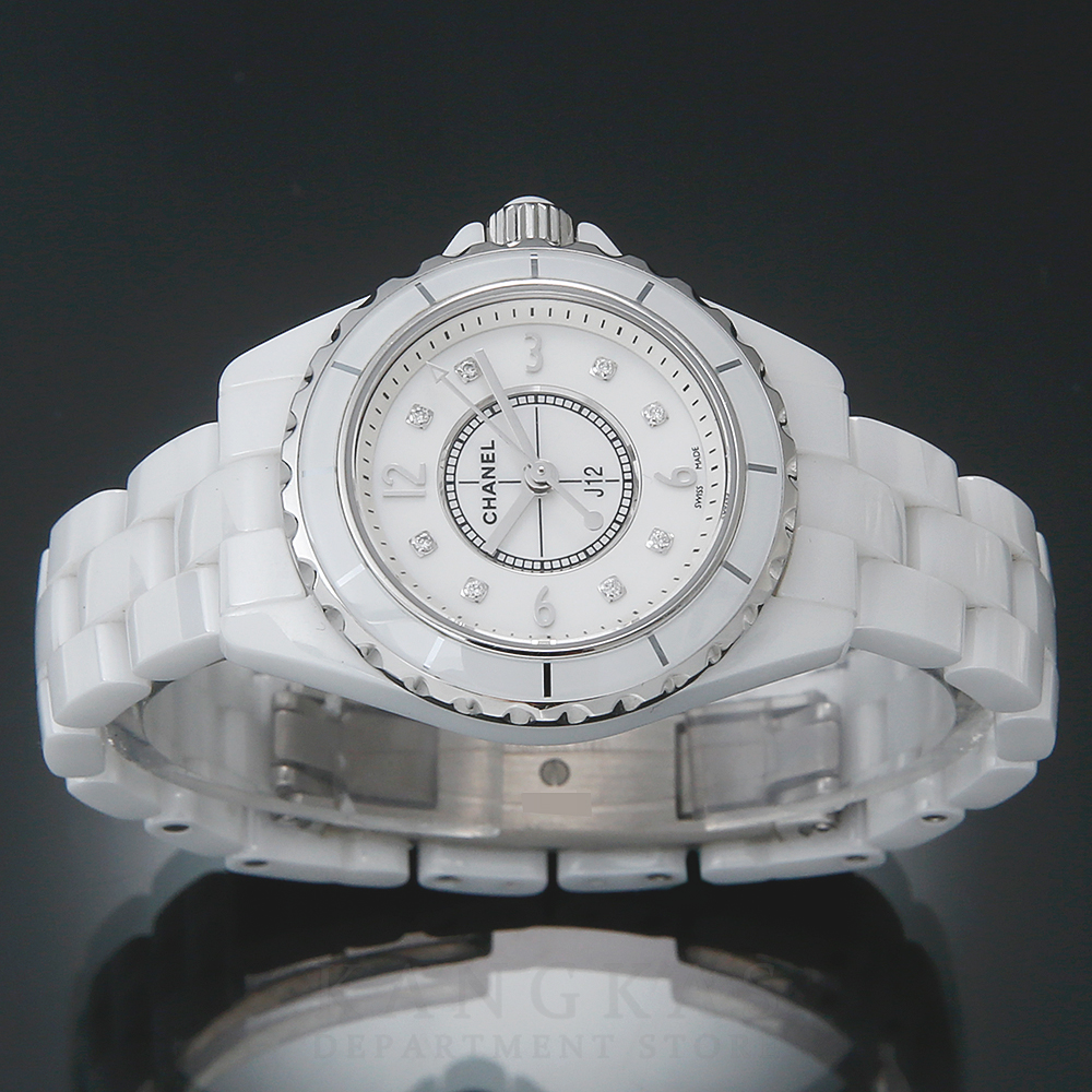 CHANEL(USED)샤넬 J12 워치 29MM