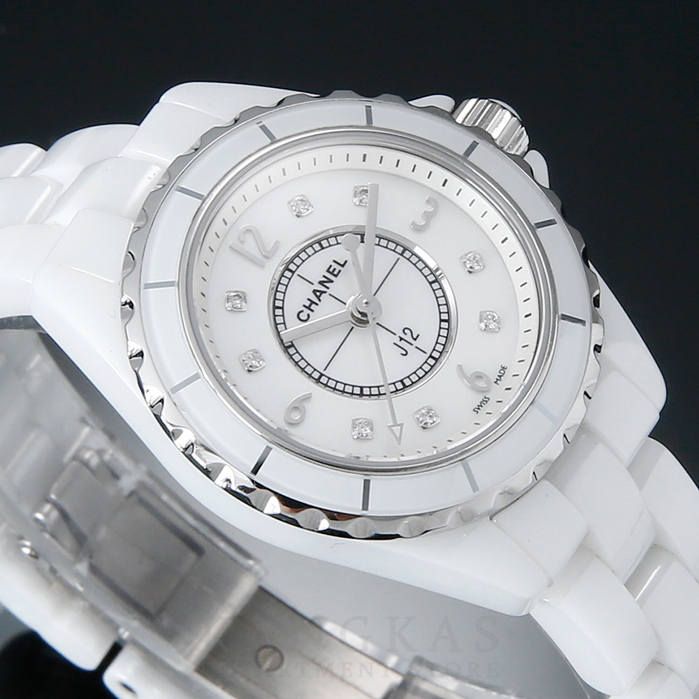 CHANEL(USED)샤넬 J12 워치 29MM