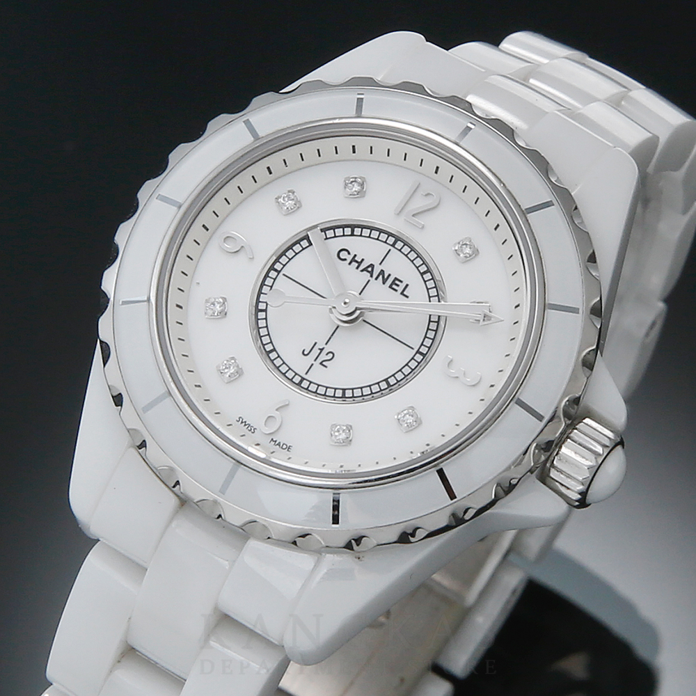 CHANEL(USED)샤넬 J12 워치 29MM