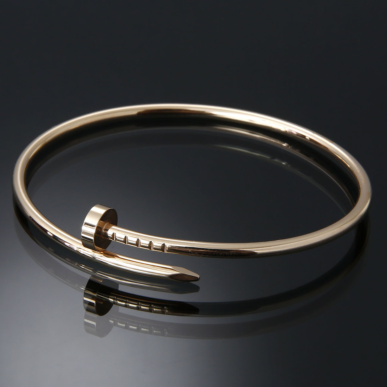 CARTIER(USED)까르띠에 저스트 앵 끌루 SM#17