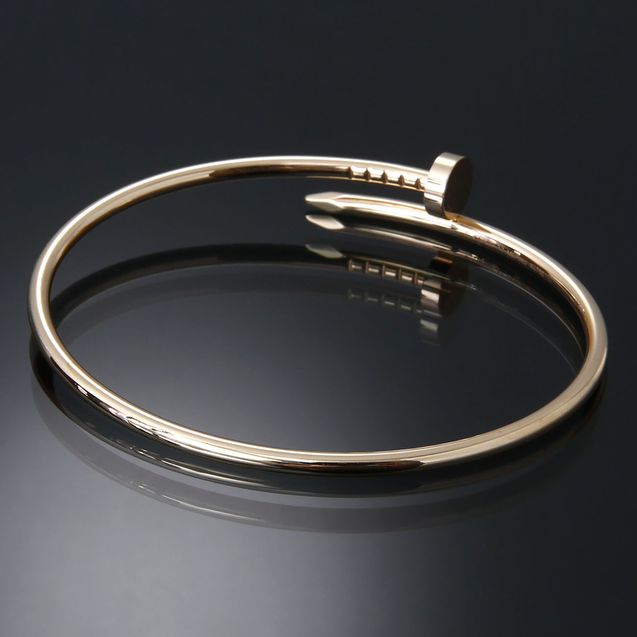 CARTIER(USED)까르띠에 저스트 앵 끌루 SM#17