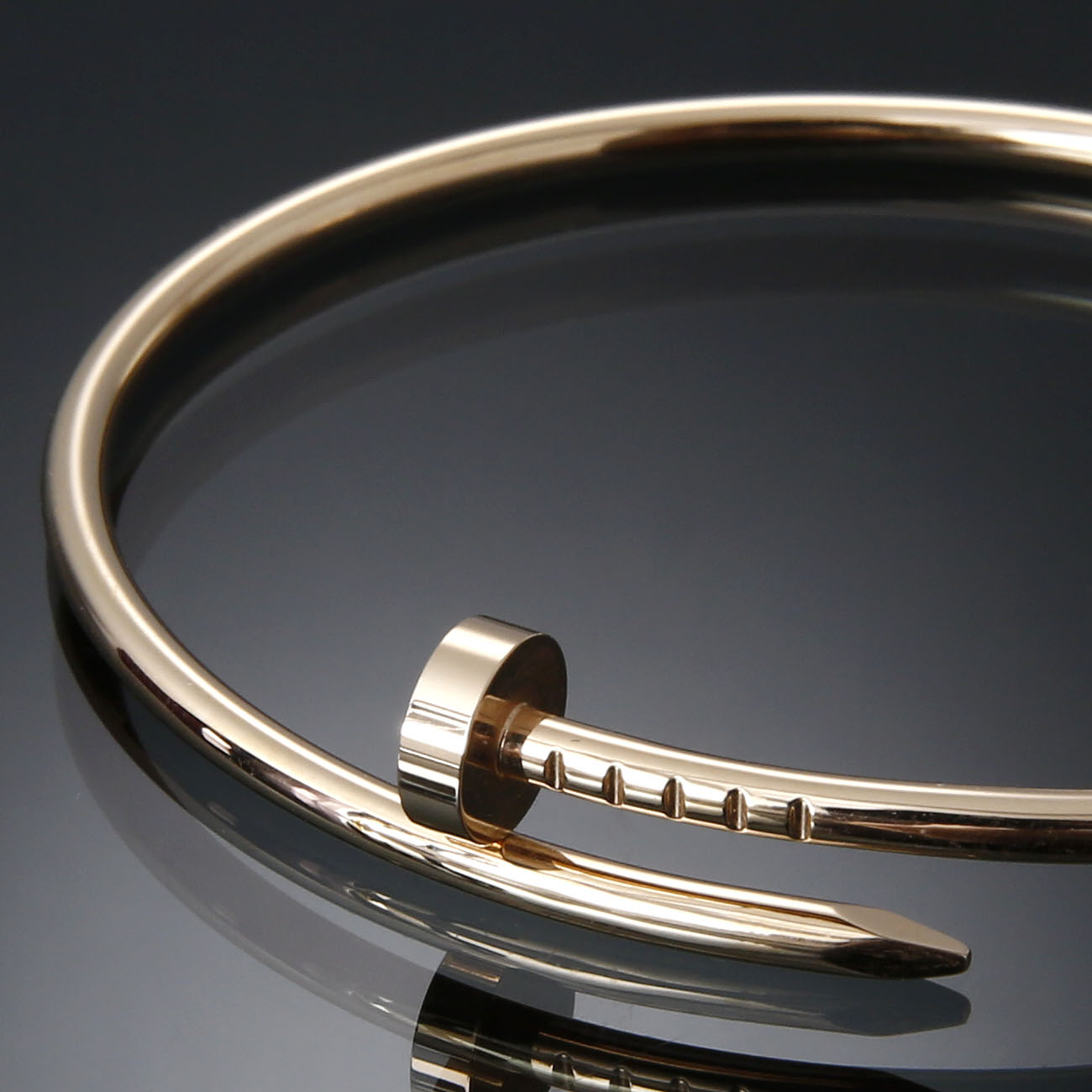 CARTIER(USED)까르띠에 저스트 앵 끌루 SM#17