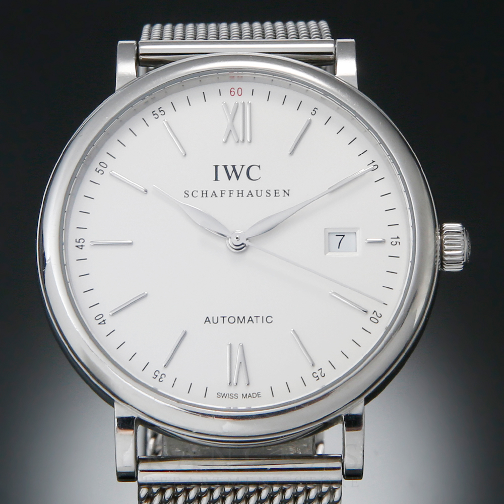 IWC(USED)IWC 포르토피노 IW356507 | 캉카스백화점