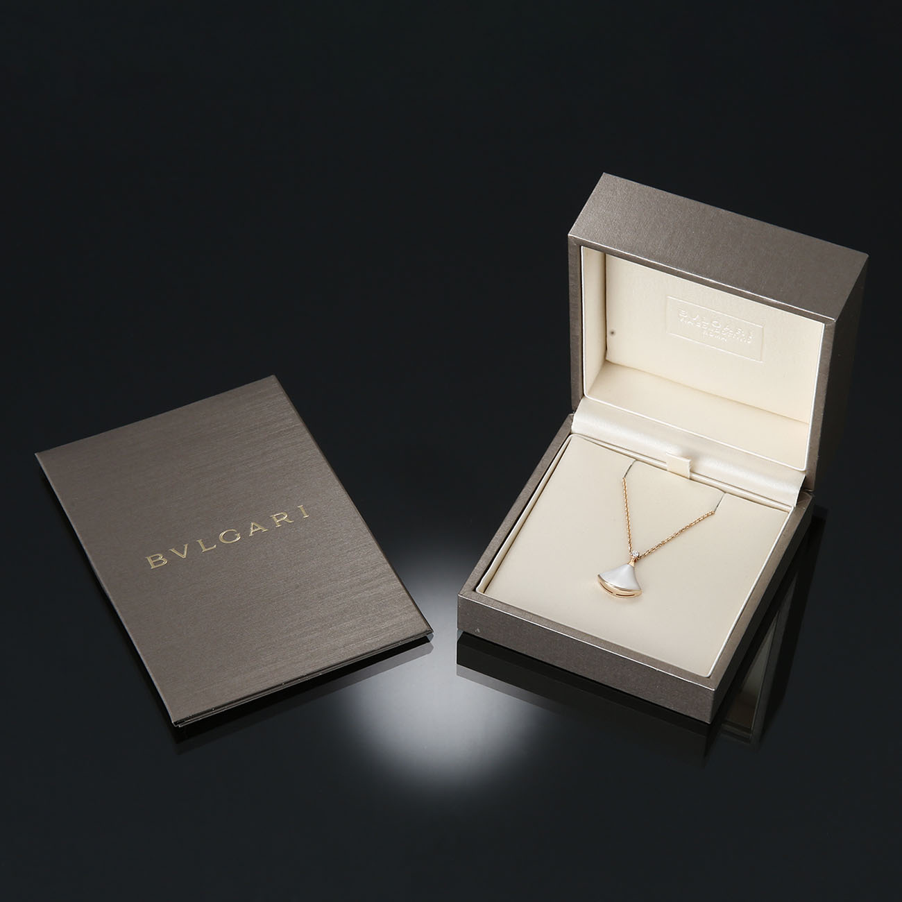 BVLGARI(USED)불가리 디바스드림 네크리스