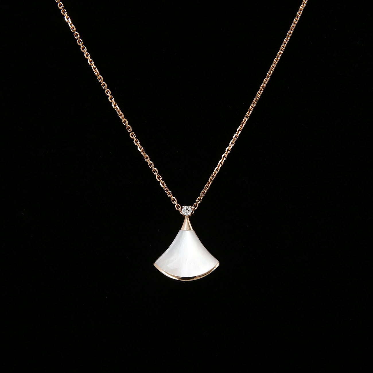 BVLGARI(USED)불가리 디바스드림 네크리스