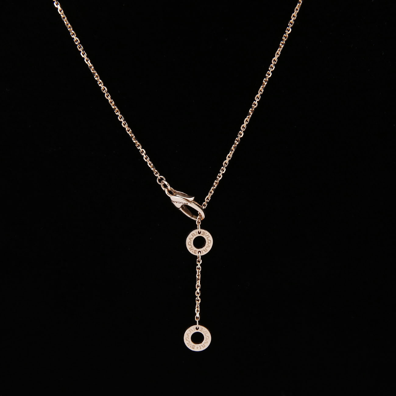 BVLGARI(USED)불가리 디바스드림 네크리스