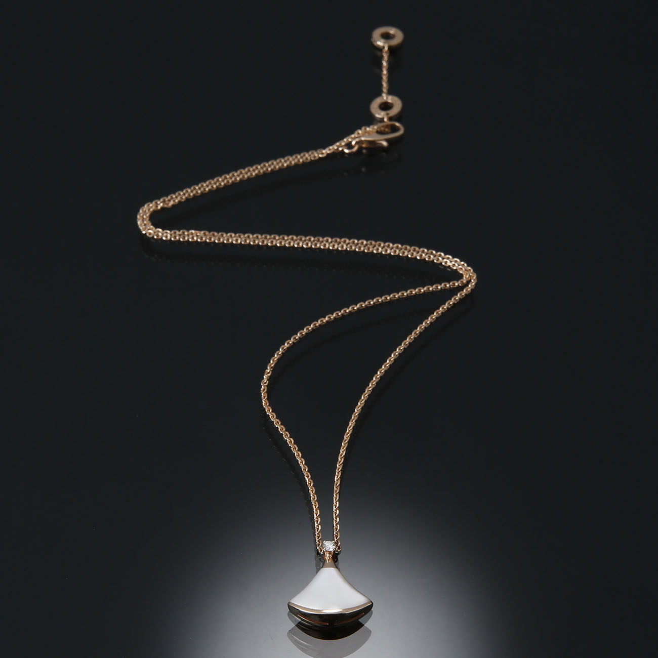 BVLGARI(USED)불가리 디바스드림 네크리스