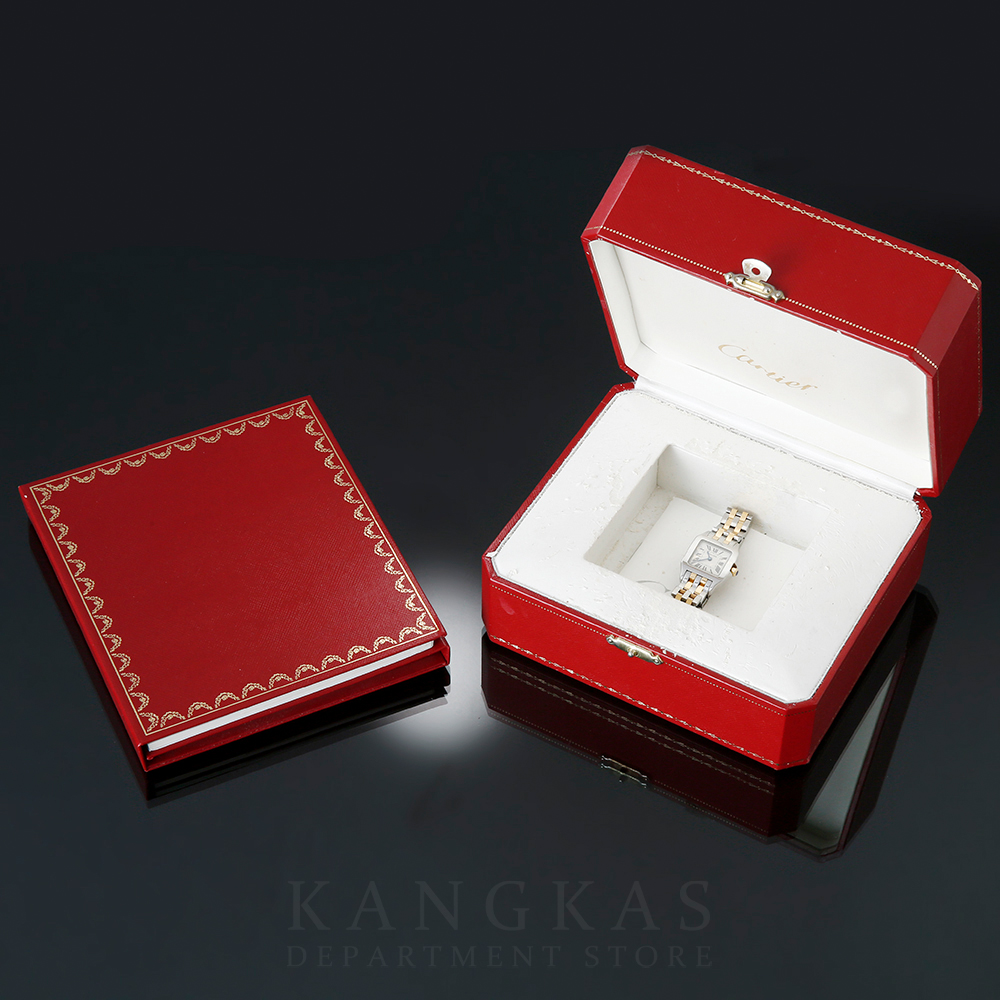 CARTIER(USED)까르띠에 산토스 드모아젤 콤비