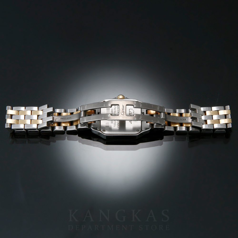 CARTIER(USED)까르띠에 산토스 드모아젤 콤비