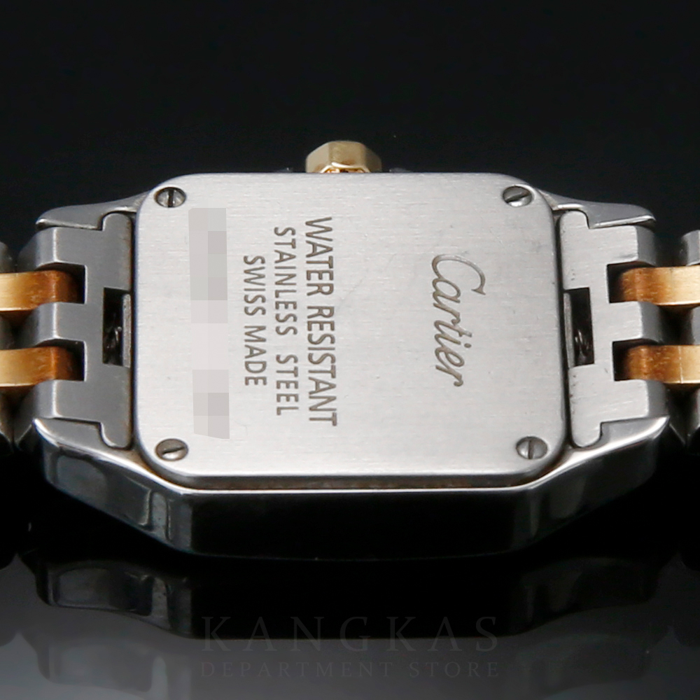 CARTIER(USED)까르띠에 산토스 드모아젤 콤비