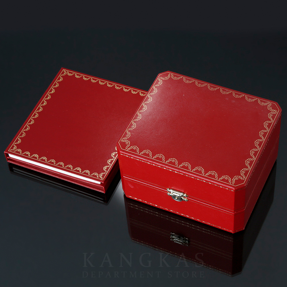 CARTIER(USED)까르띠에 산토스 드모아젤 콤비