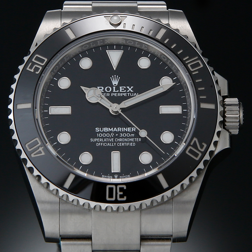 ROLEX(USED)로렉스 서브마리너 논데이트 124060