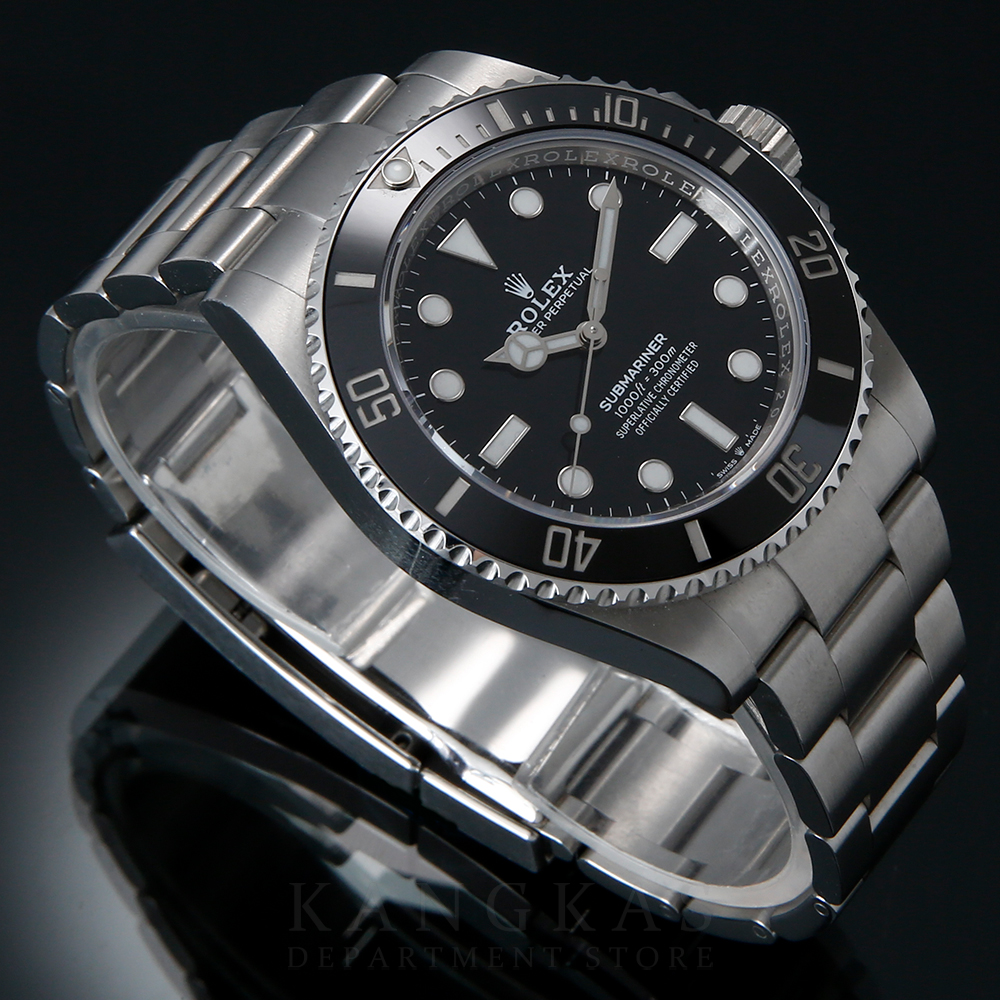 ROLEX(USED)로렉스 서브마리너 논데이트 124060