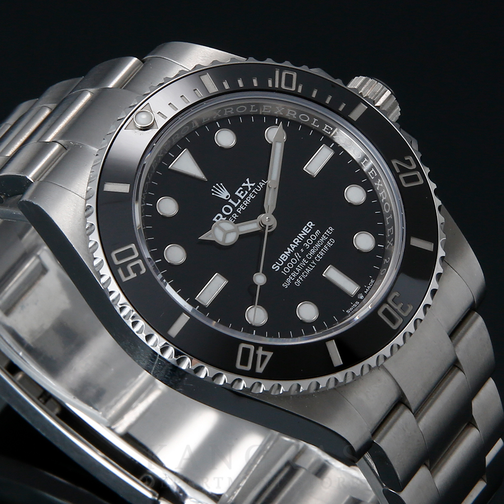 ROLEX(USED)로렉스 서브마리너 논데이트 124060