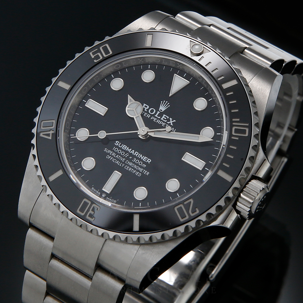 ROLEX(USED)로렉스 서브마리너 논데이트 124060
