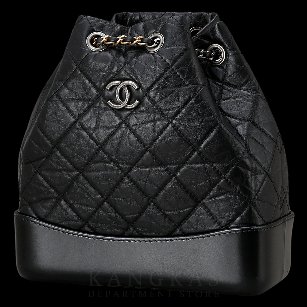 CHANEL(USED)샤넬 가브리엘 백팩