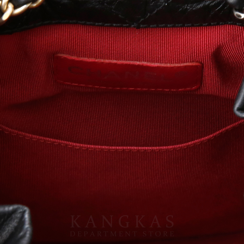 CHANEL(USED)샤넬 가브리엘 백팩