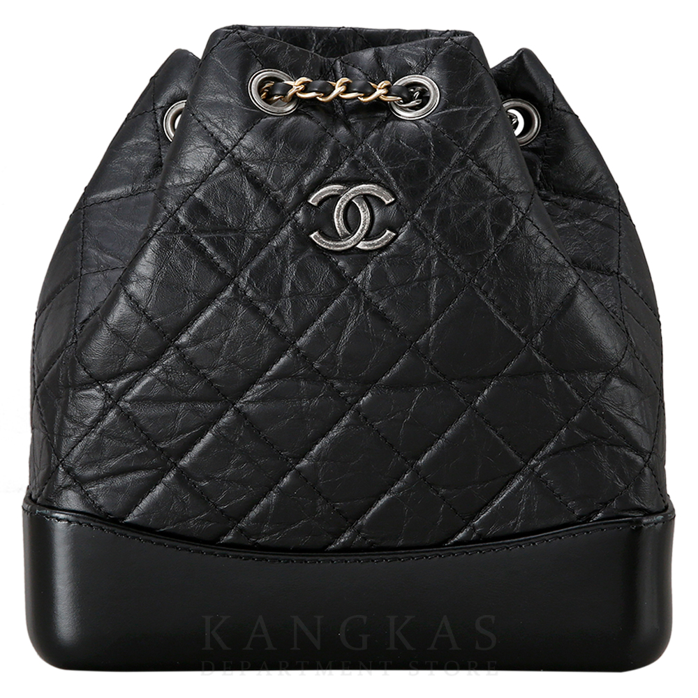 CHANEL(USED)샤넬 가브리엘 백팩