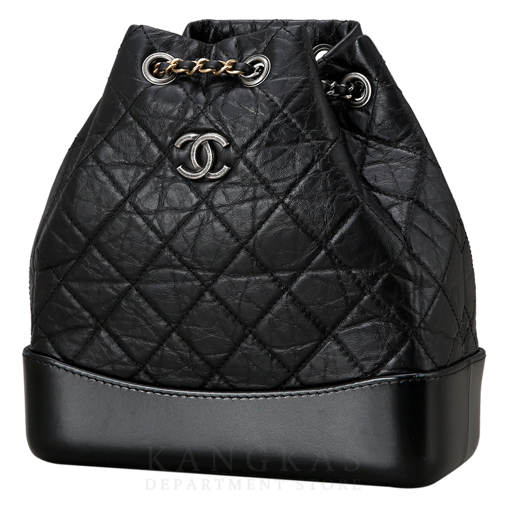 CHANEL(USED)샤넬 가브리엘 백팩
