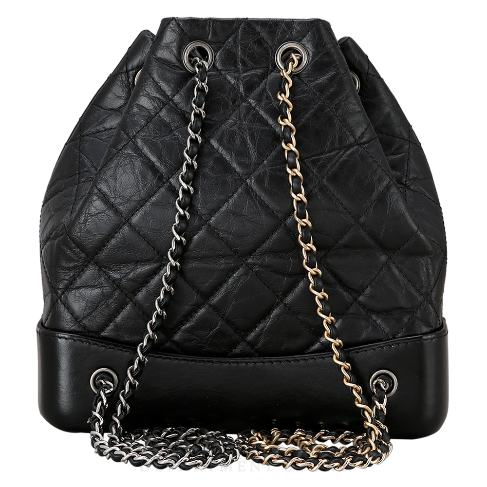 CHANEL(USED)샤넬 가브리엘 백팩