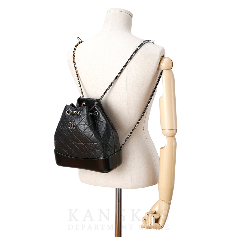 CHANEL(USED)샤넬 가브리엘 백팩