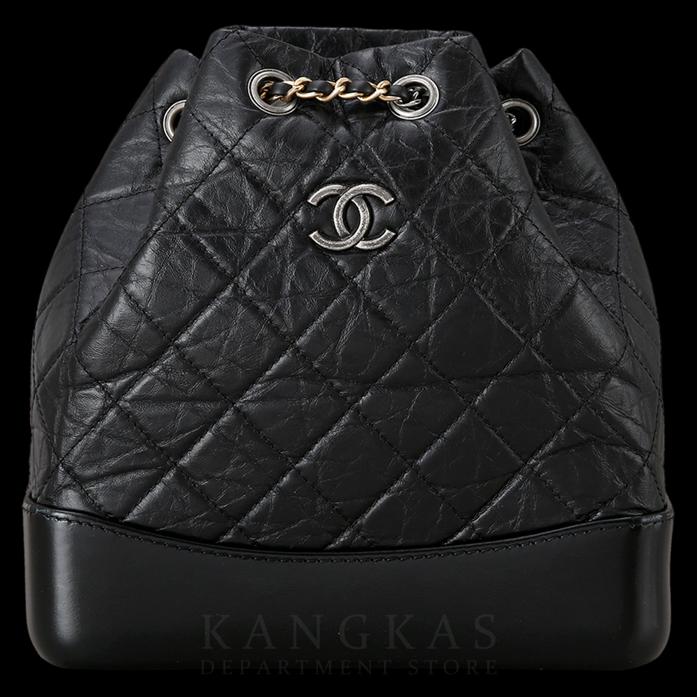 CHANEL(USED)샤넬 가브리엘 백팩