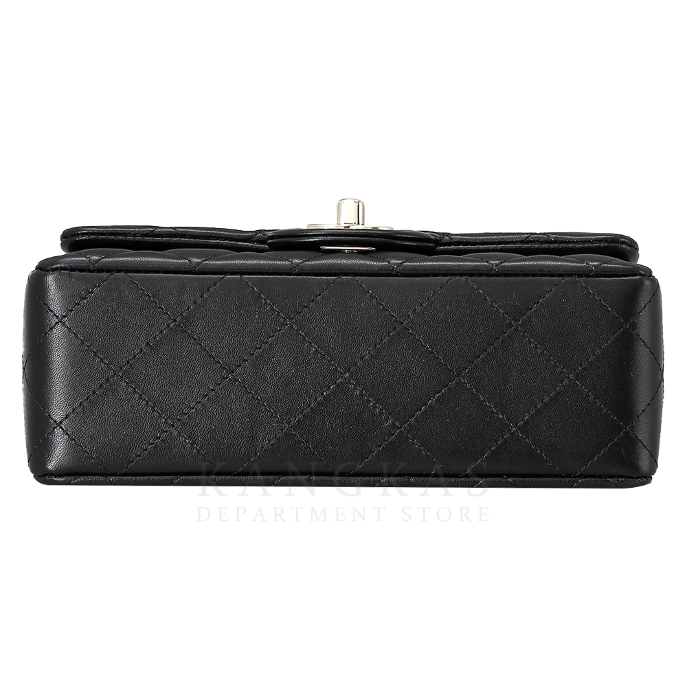 CHANEL(USED)샤넬 클래식 램스킨 뉴미니