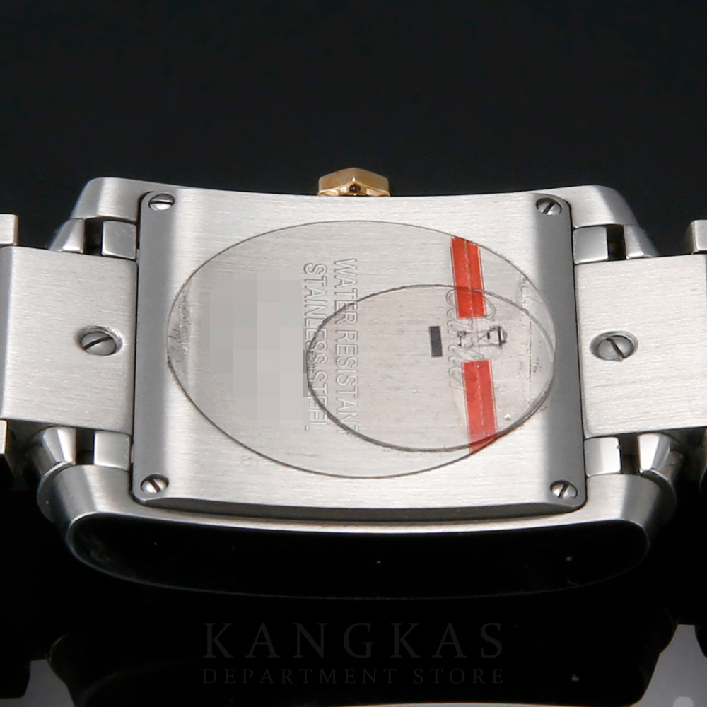 CARTIER(USED)까르띠에 탱크 프랑세즈 콤비 미듐 워치