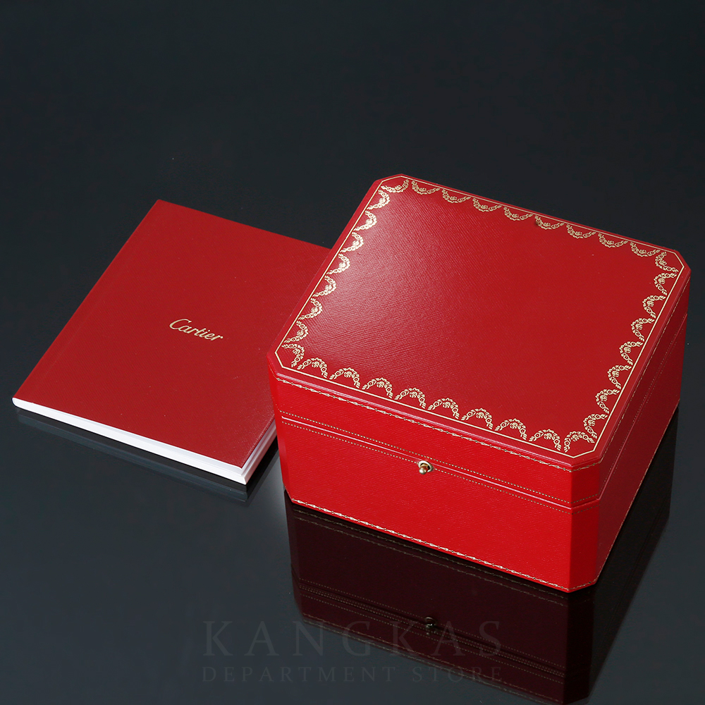 CARTIER(USED)까르띠에 탱크 프랑세즈 콤비 미듐 워치