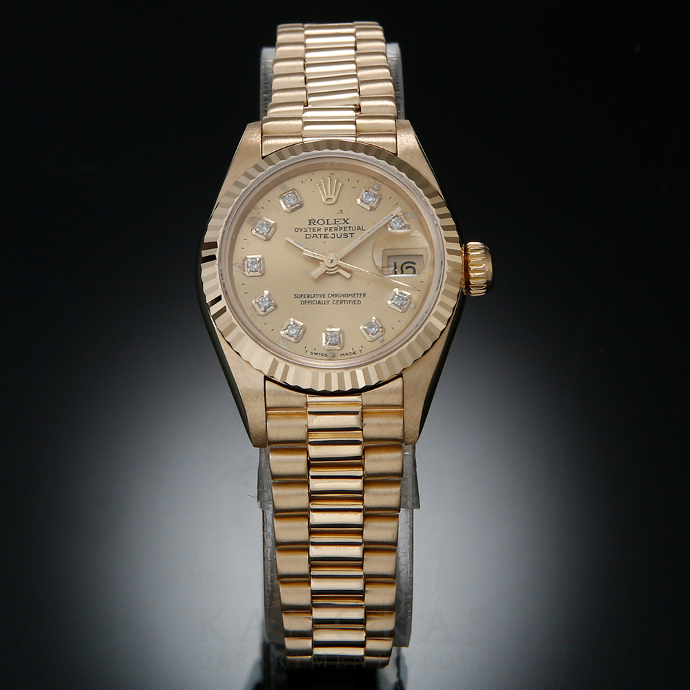 ROLEX(USED)로렉스 데이저스트 69178