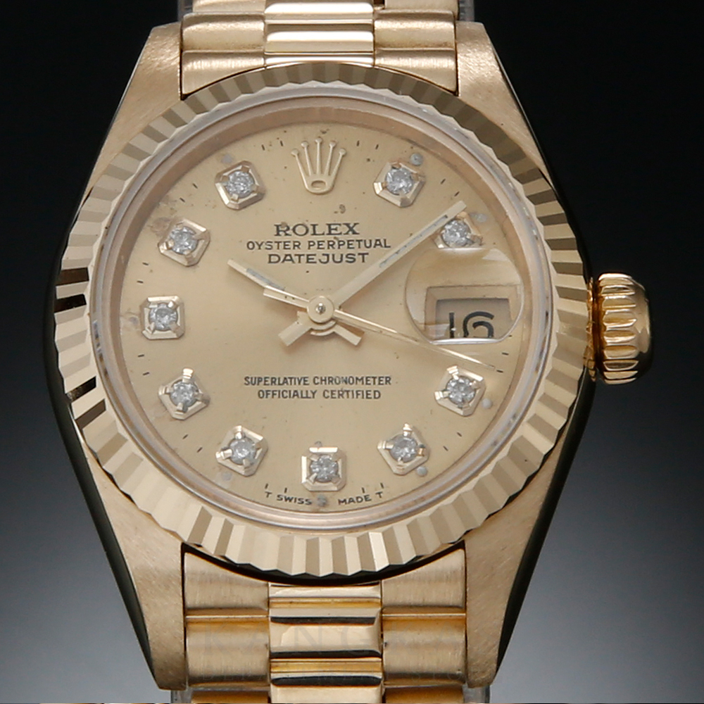 ROLEX(USED)로렉스 데이저스트 69178