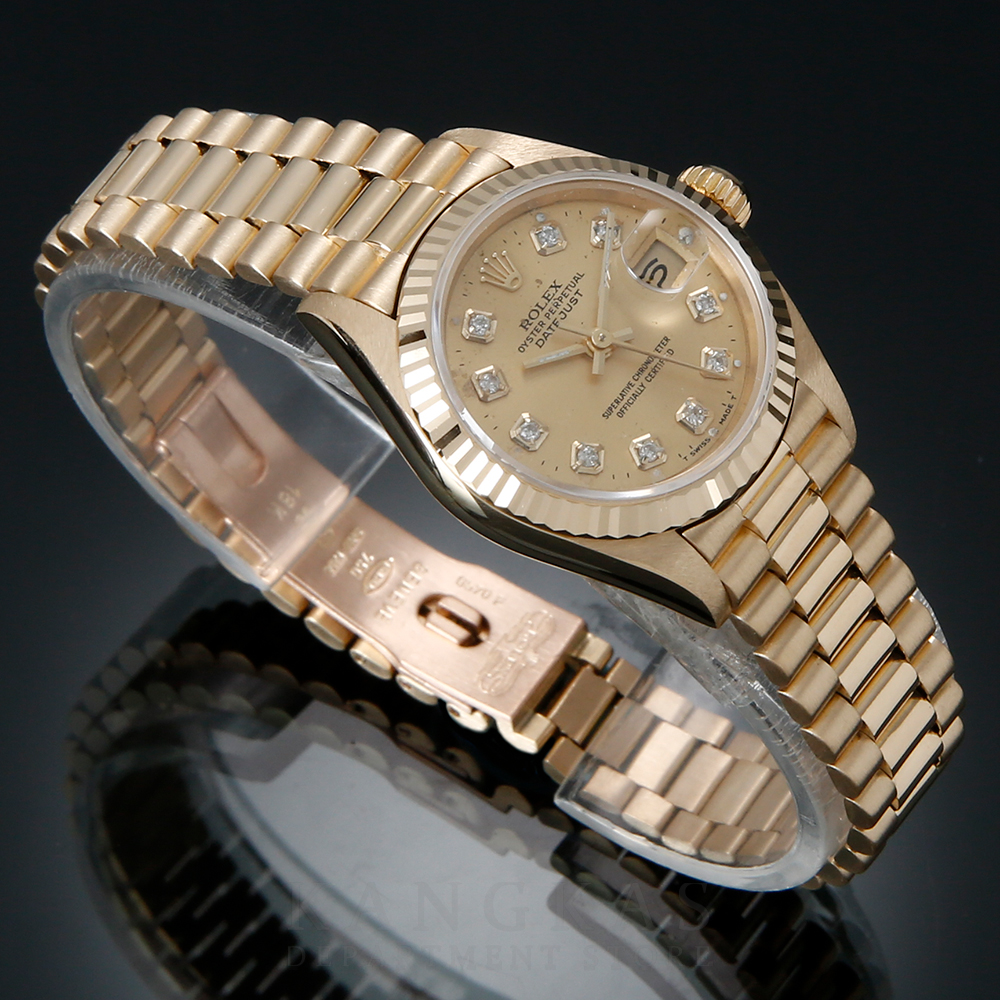 ROLEX(USED)로렉스 데이저스트 69178