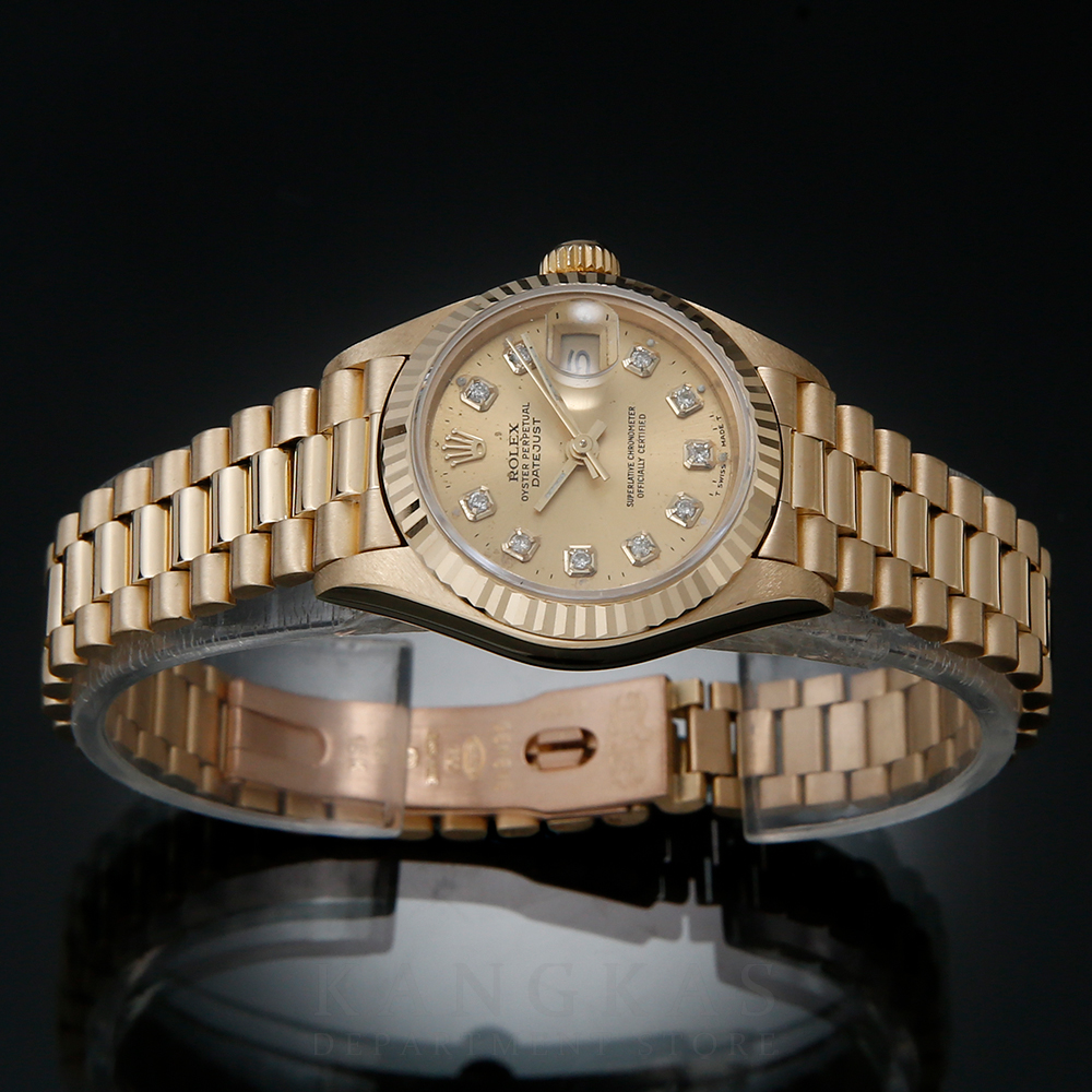 ROLEX(USED)로렉스 데이저스트 69178