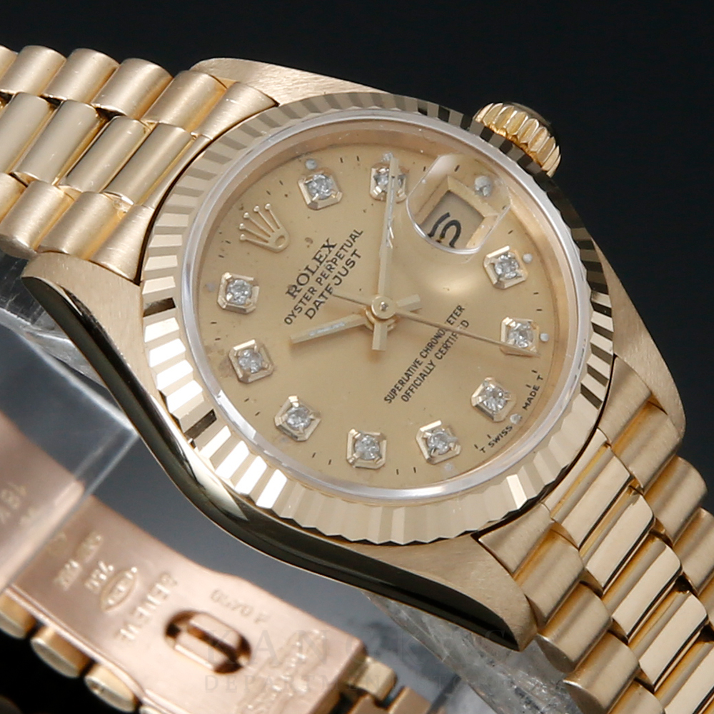 ROLEX(USED)로렉스 데이저스트 69178