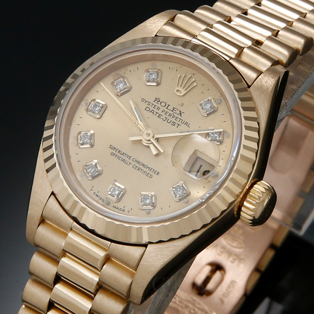 ROLEX(USED)로렉스 데이저스트 69178