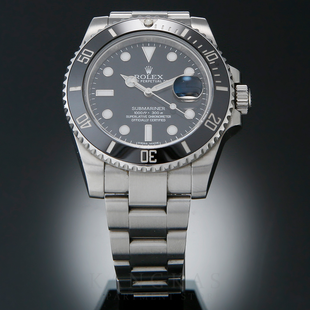 ROLEX(USED)롤렉스 서브마리너 116610LN