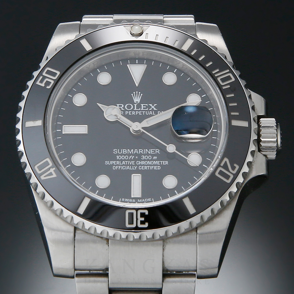 ROLEX(USED)롤렉스 서브마리너 116610LN