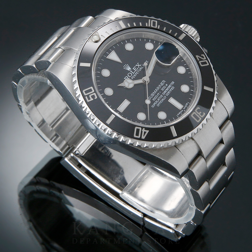 ROLEX(USED)롤렉스 서브마리너 116610LN