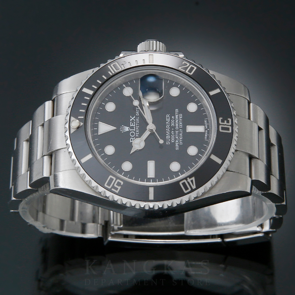 ROLEX(USED)롤렉스 서브마리너 116610LN