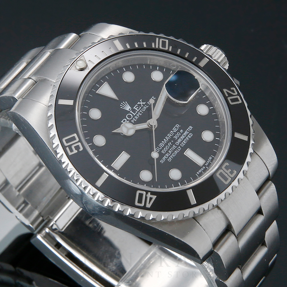 ROLEX(USED)롤렉스 서브마리너 116610LN